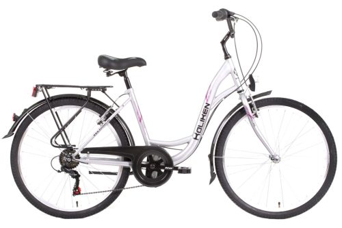 Koliken Sweet bike női kerékpár 26' vagy 28' méretben 6 sebességes váltóval