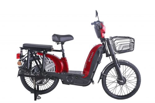 Ztech Zt-01 Elektromos robogó *48V12Ah* ólomsavas akkumulátor 25km/h.