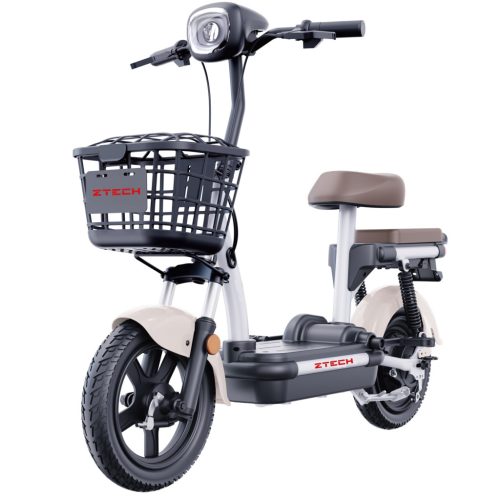 Ztech Zt-06 Elektromos robogó 350W *48V12Ah* 25km/h.